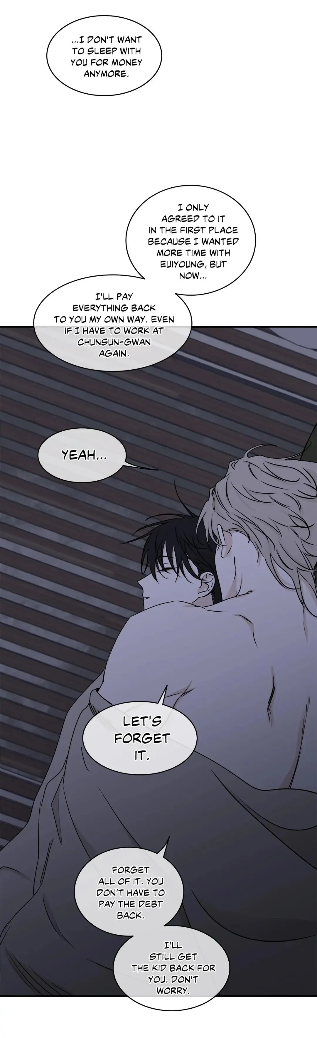 Low Tide in Twilight「Official」 - Chapter 62 manhwa