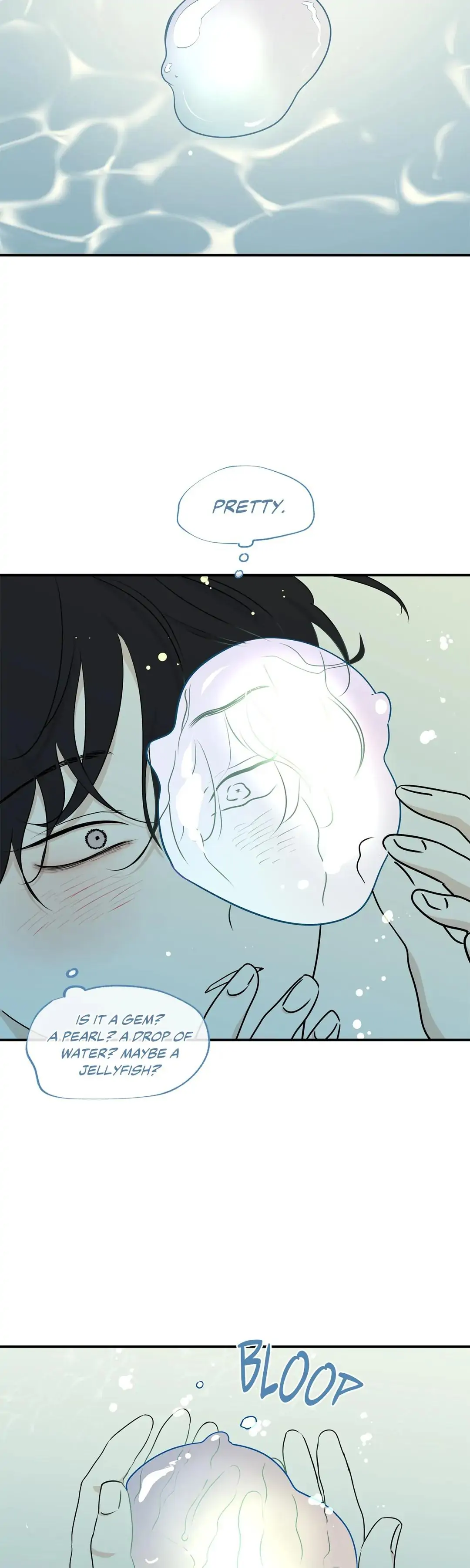 Low Tide in Twilight「Official」 - Chapter 62 manhwa