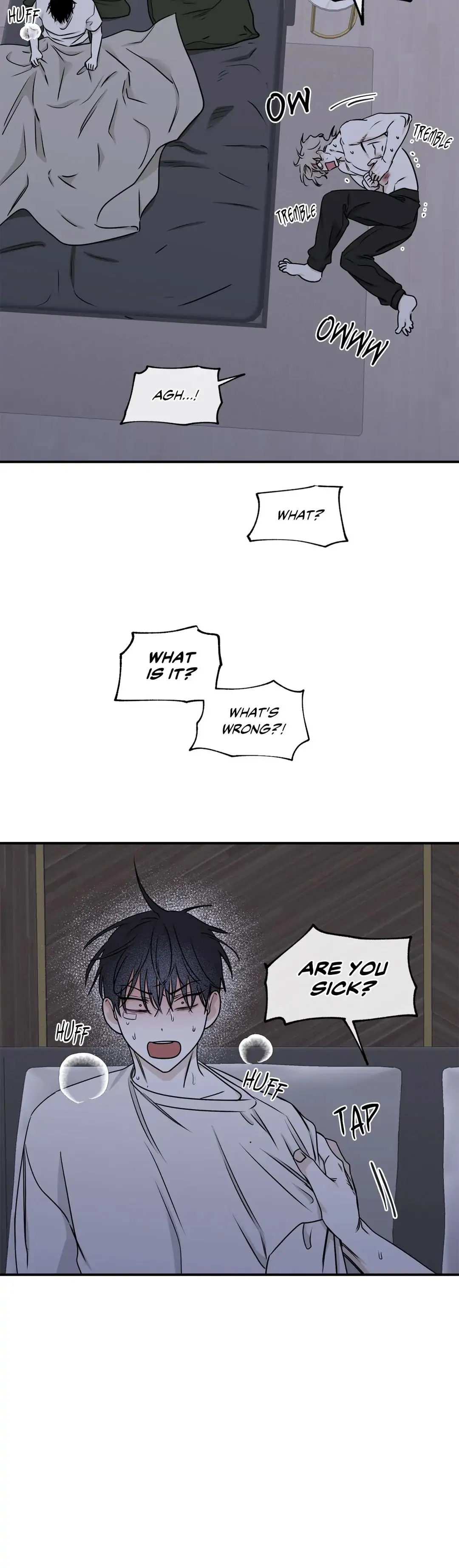 Low Tide in Twilight「Official」 - Chapter 62 manhwa