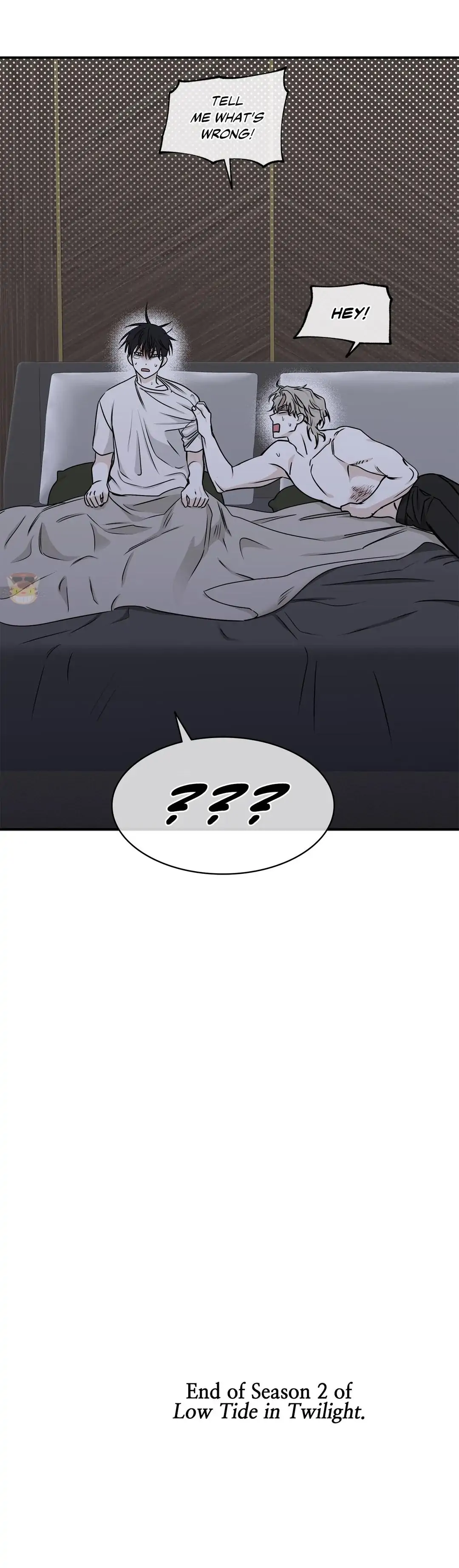 Low Tide in Twilight「Official」 - Chapter 62 manhwa