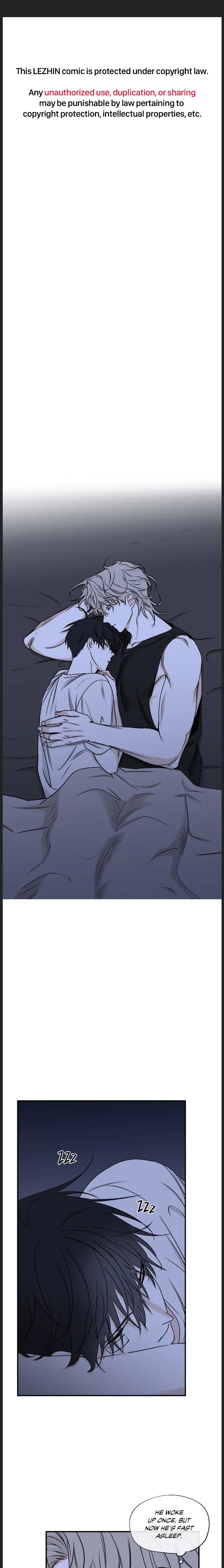 Low Tide in Twilight「Official」 - Chapter 63 manhwa