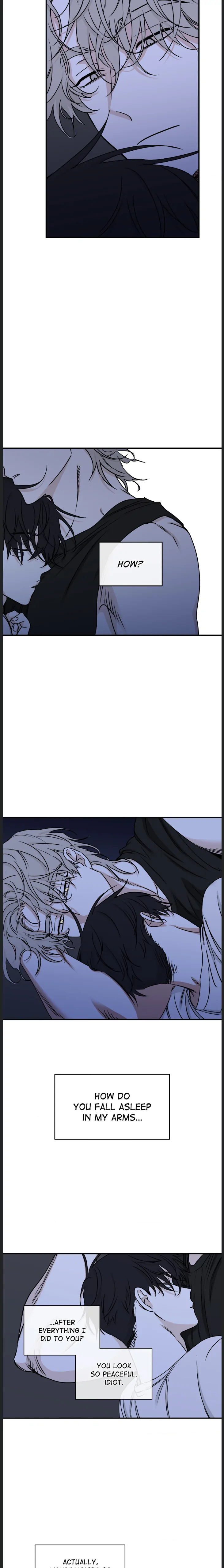 Low Tide in Twilight「Official」 - Chapter 63 manhwa