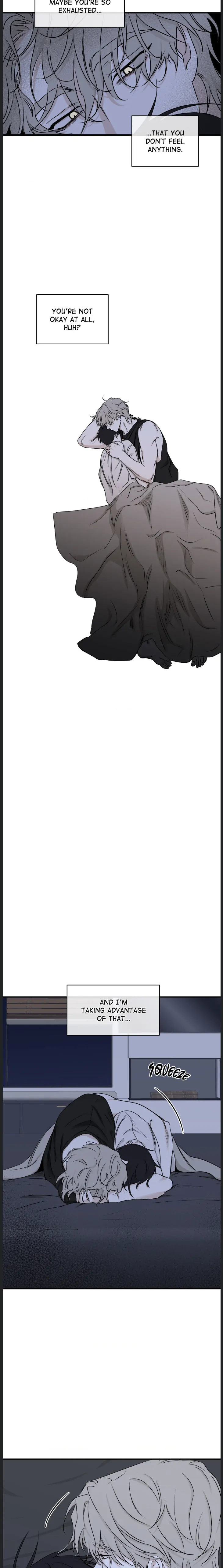 Low Tide in Twilight「Official」 - Chapter 63 manhwa