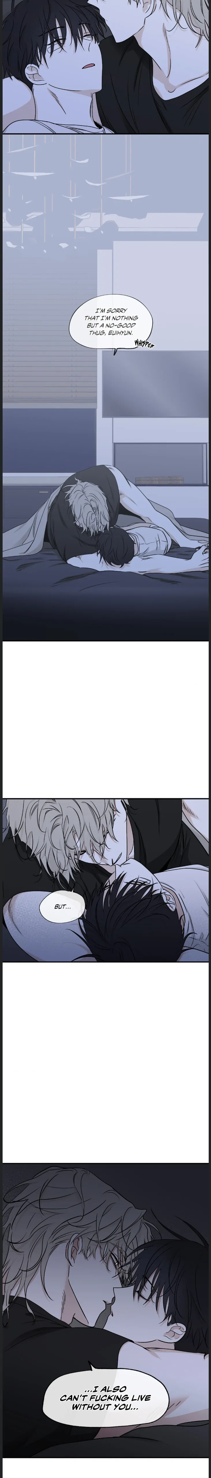 Low Tide in Twilight「Official」 - Chapter 63 manhwa