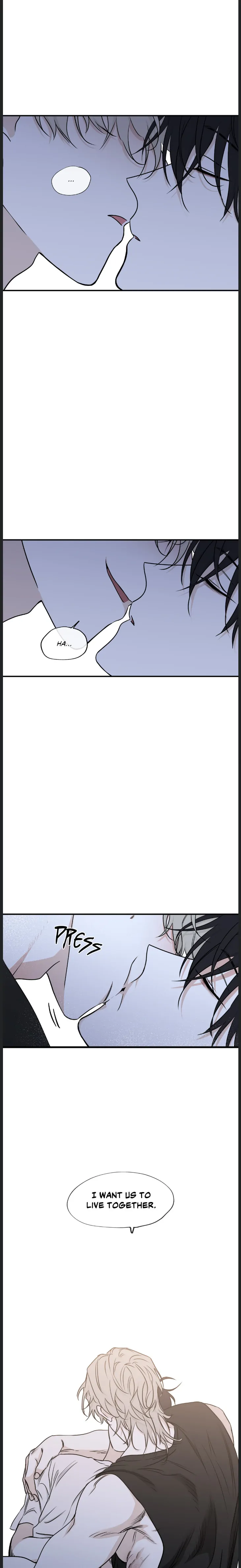 Low Tide in Twilight「Official」 - Chapter 63 manhwa