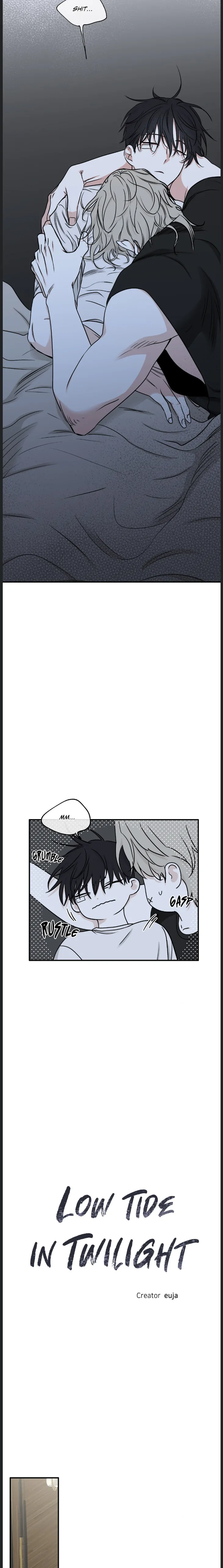 Low Tide in Twilight「Official」 - Chapter 63 manhwa