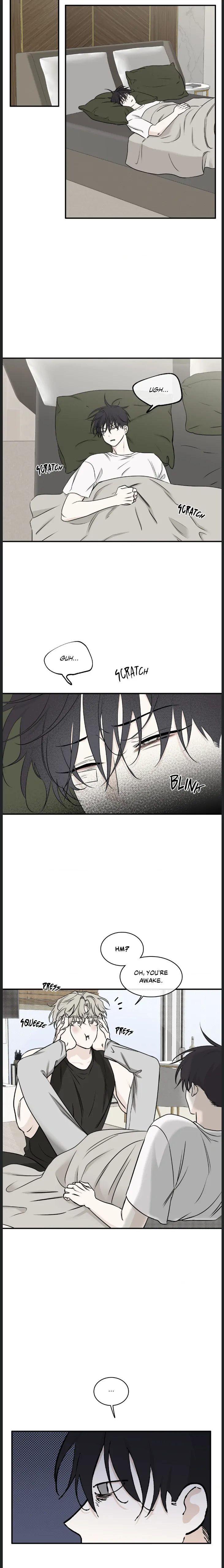 Low Tide in Twilight「Official」 - Chapter 63 manhwa