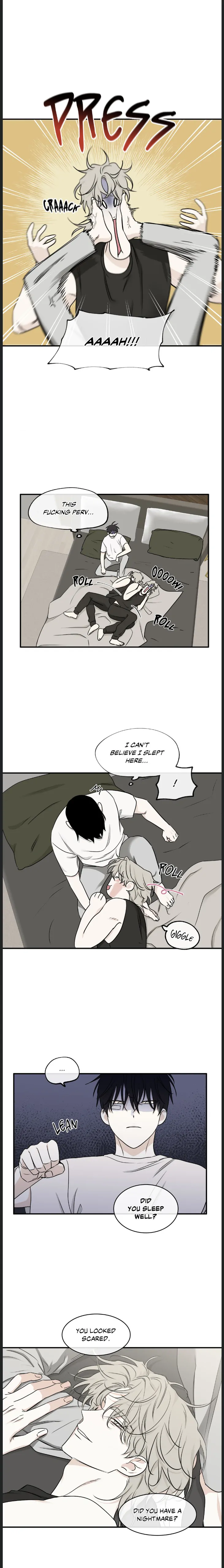 Low Tide in Twilight「Official」 - Chapter 63 manhwa