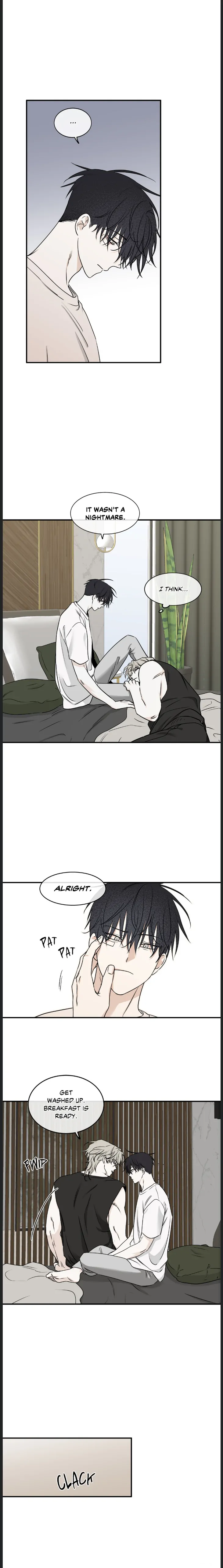 Low Tide in Twilight「Official」 - Chapter 63 manhwa