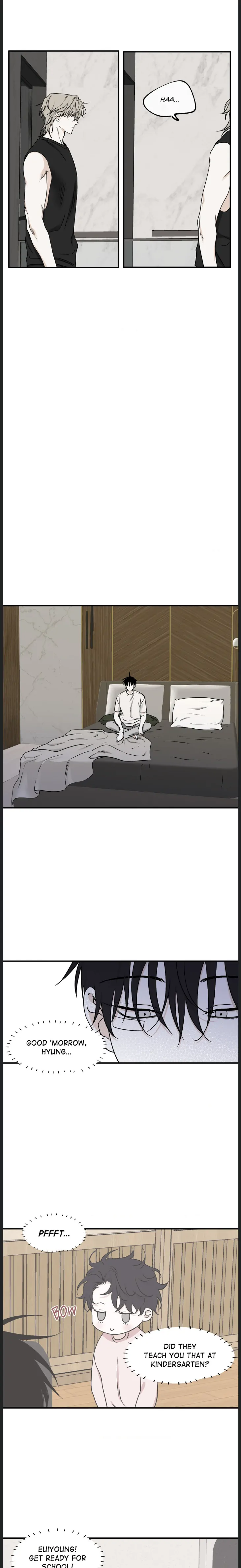 Low Tide in Twilight「Official」 - Chapter 63 manhwa