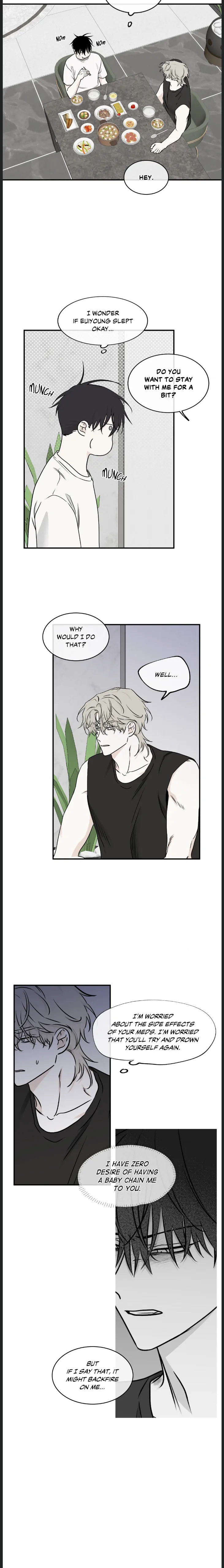 Low Tide in Twilight「Official」 - Chapter 63 manhwa