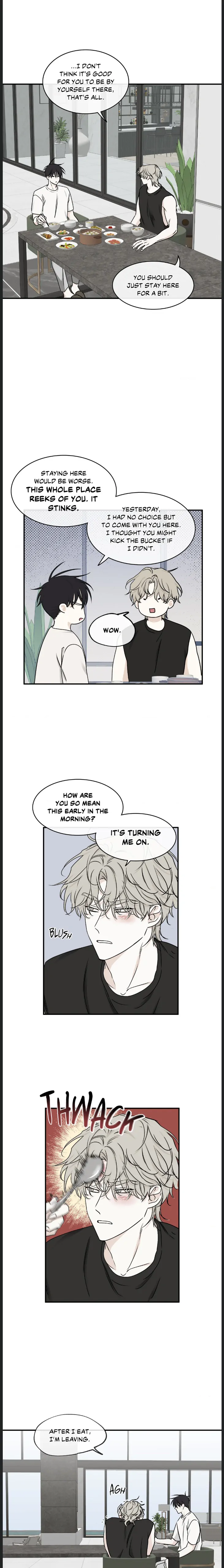 Low Tide in Twilight「Official」 - Chapter 63 manhwa