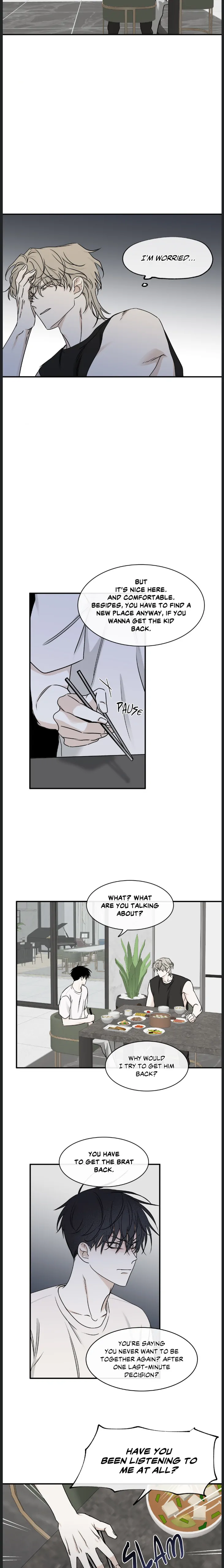 Low Tide in Twilight「Official」 - Chapter 63 manhwa