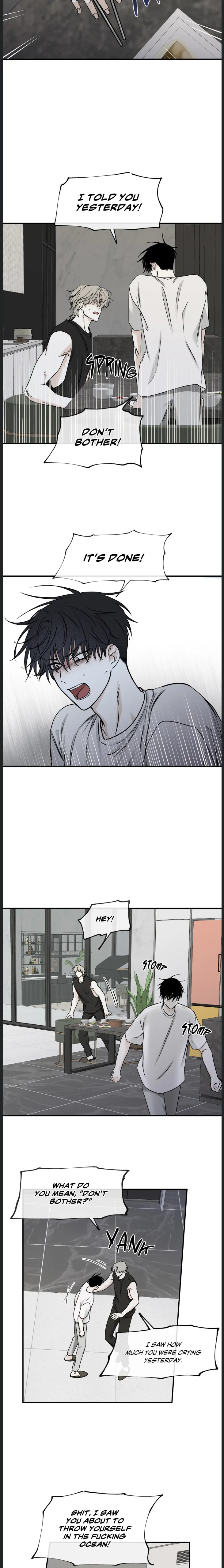 Low Tide in Twilight「Official」 - Chapter 63 manhwa
