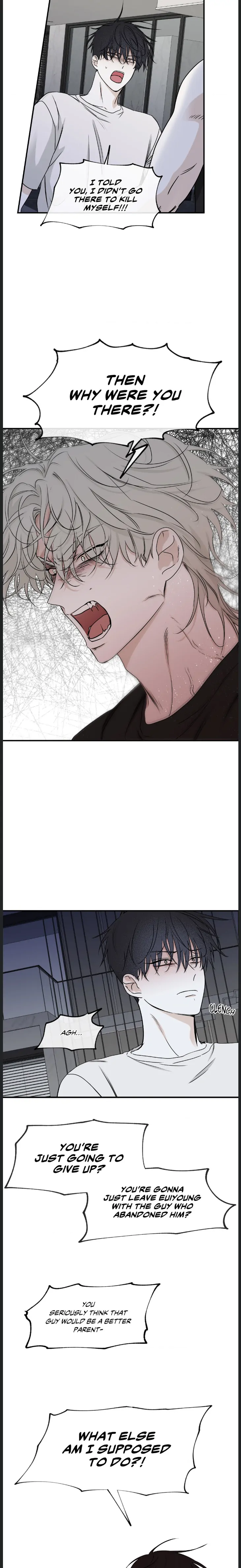 Low Tide in Twilight「Official」 - Chapter 63 manhwa