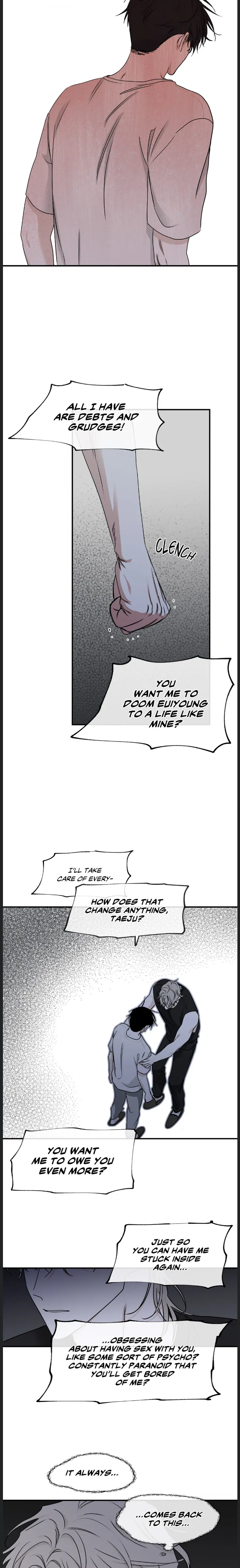 Low Tide in Twilight「Official」 - Chapter 63 manhwa