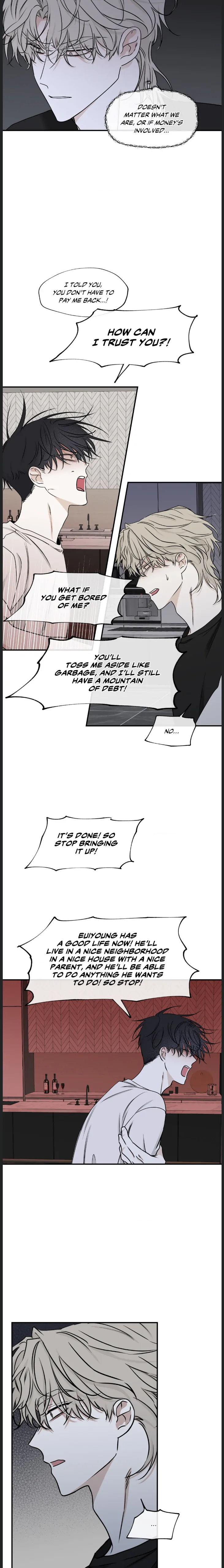 Low Tide in Twilight「Official」 - Chapter 63 manhwa