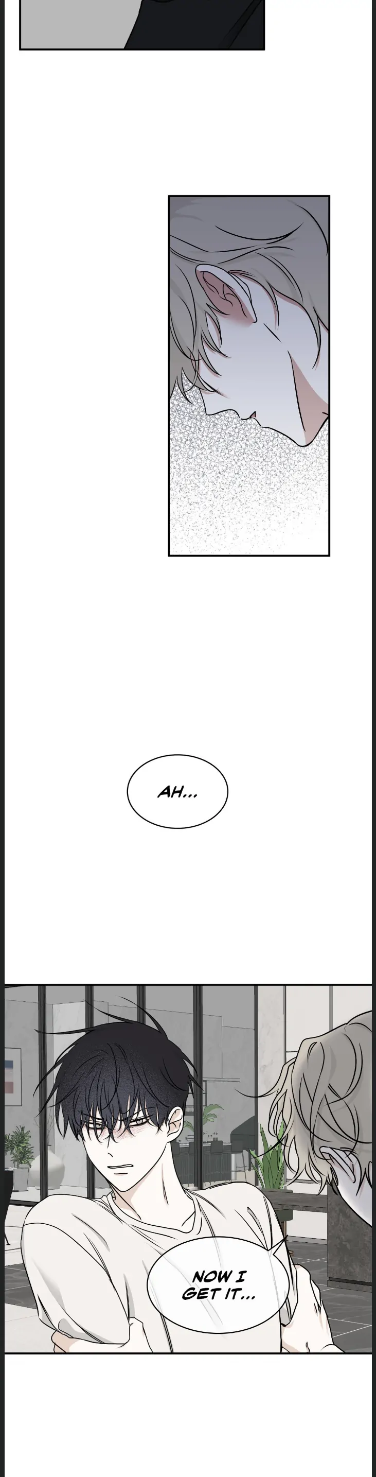 Low Tide in Twilight「Official」 - Chapter 63 manhwa