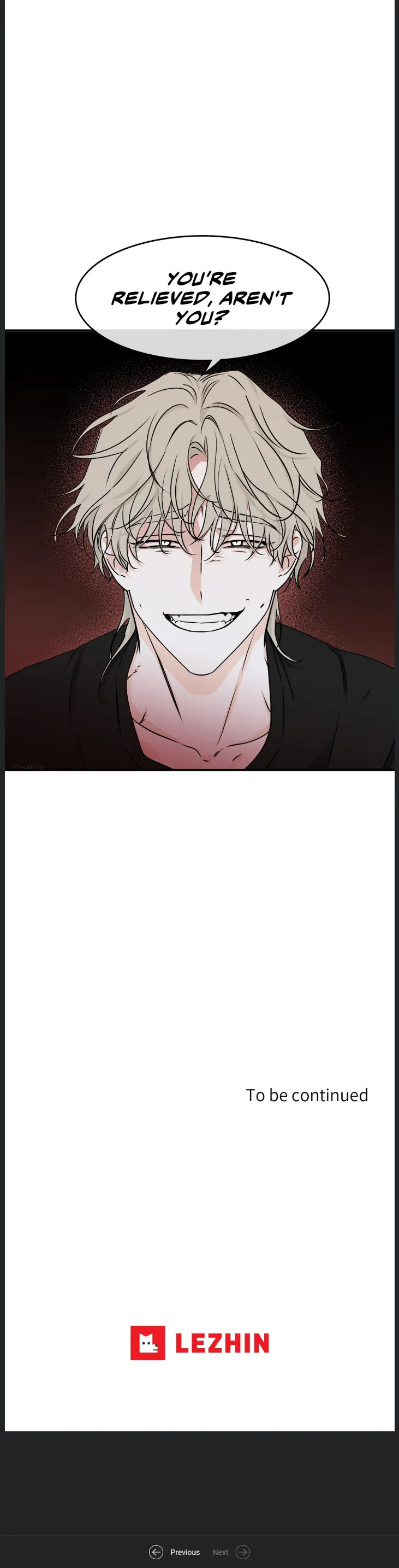 Low Tide in Twilight「Official」 - Chapter 63 manhwa