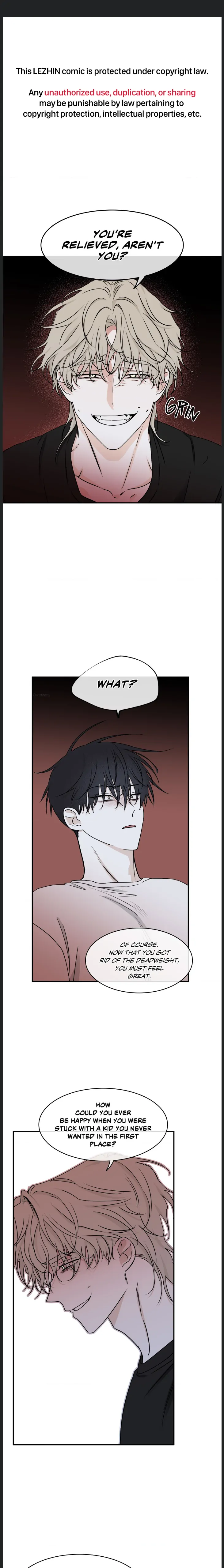 Low Tide in Twilight「Official」 - Chapter 64 manhwa