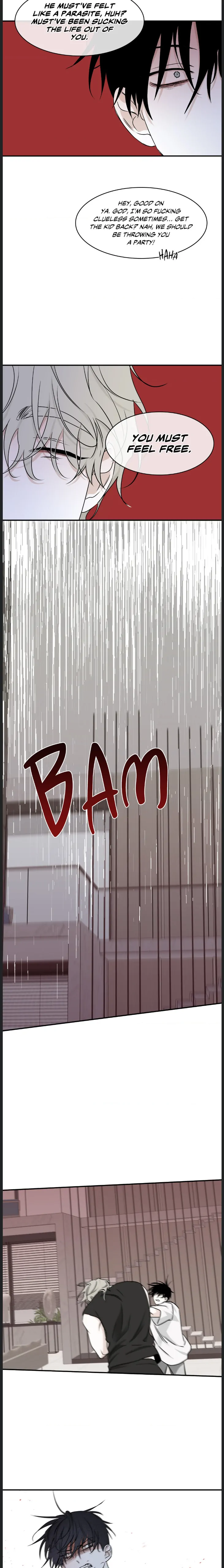 Low Tide in Twilight「Official」 - Chapter 64 manhwa