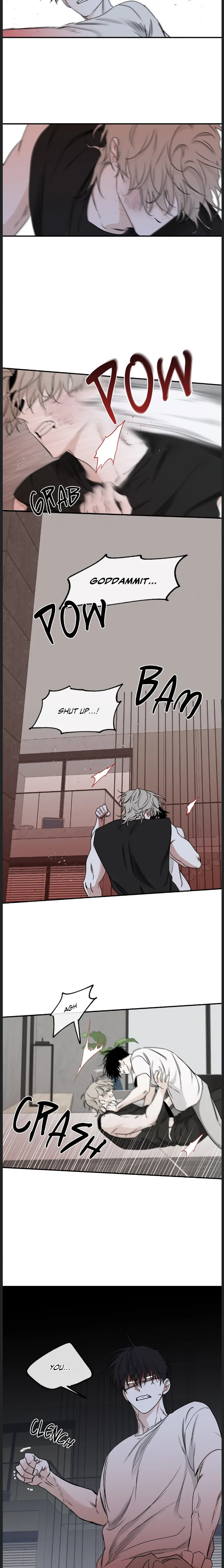 Low Tide in Twilight「Official」 - Chapter 64 manhwa