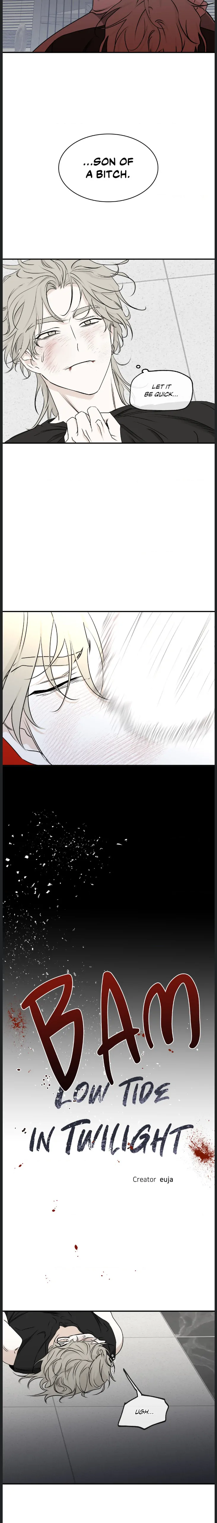 Low Tide in Twilight「Official」 - Chapter 64 manhwa