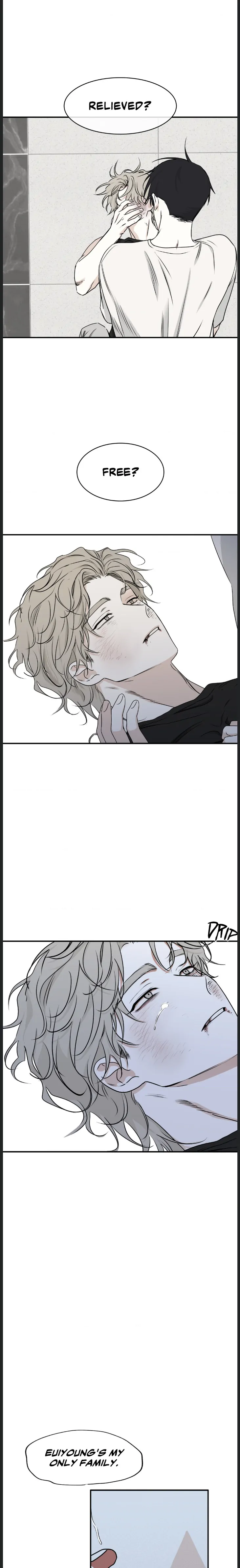 Low Tide in Twilight「Official」 - Chapter 64 manhwa