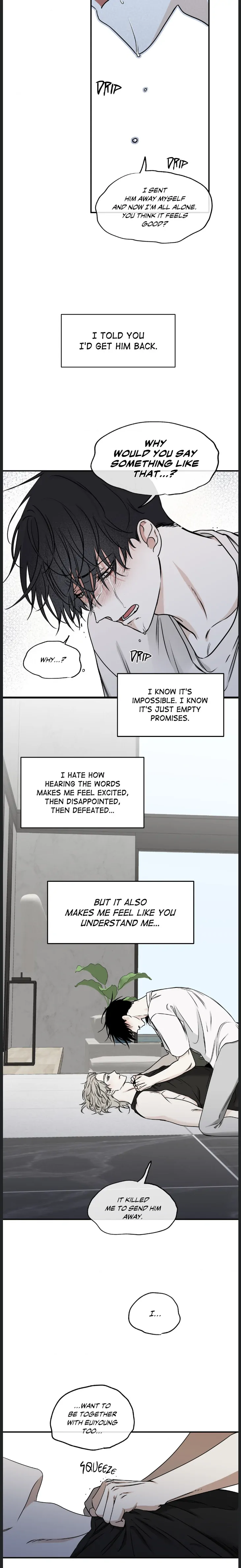 Low Tide in Twilight「Official」 - Chapter 64 manhwa