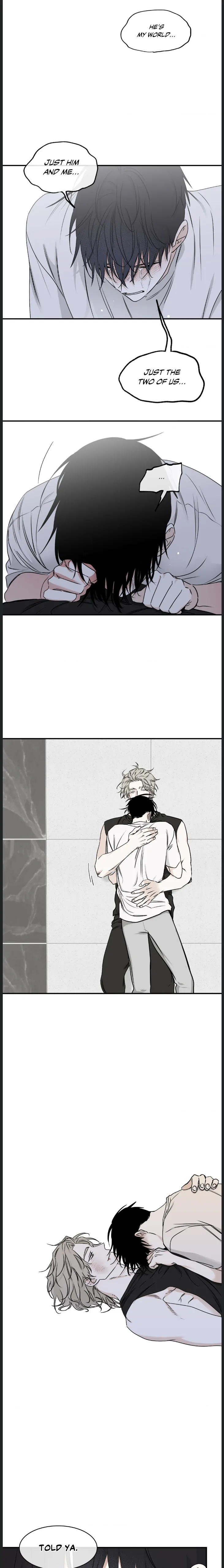 Low Tide in Twilight「Official」 - Chapter 64 manhwa