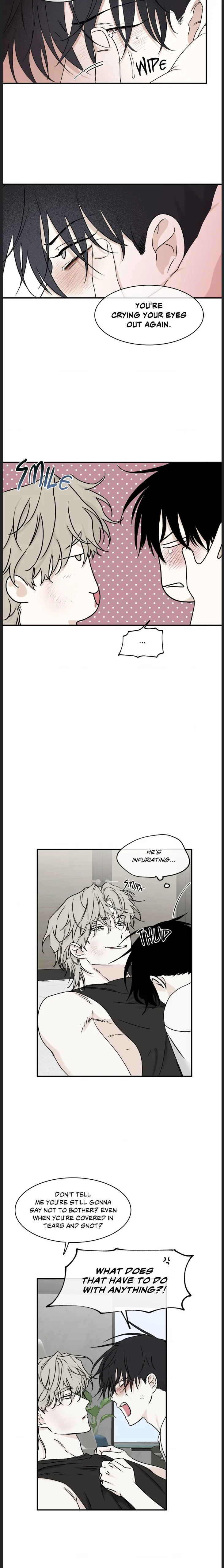 Low Tide in Twilight「Official」 - Chapter 64 manhwa