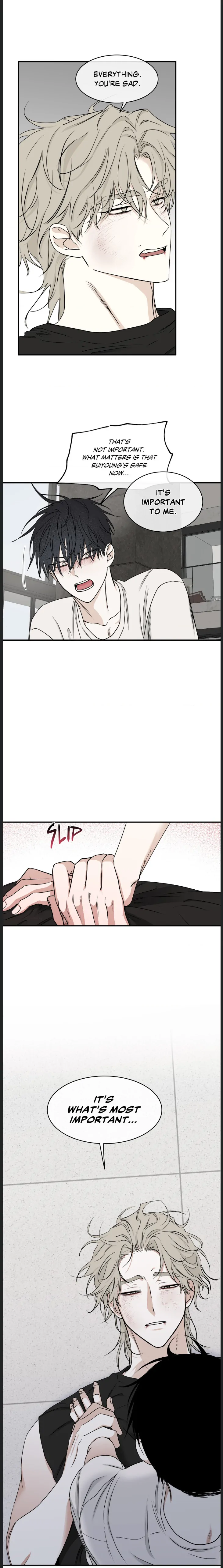 Low Tide in Twilight「Official」 - Chapter 64 manhwa