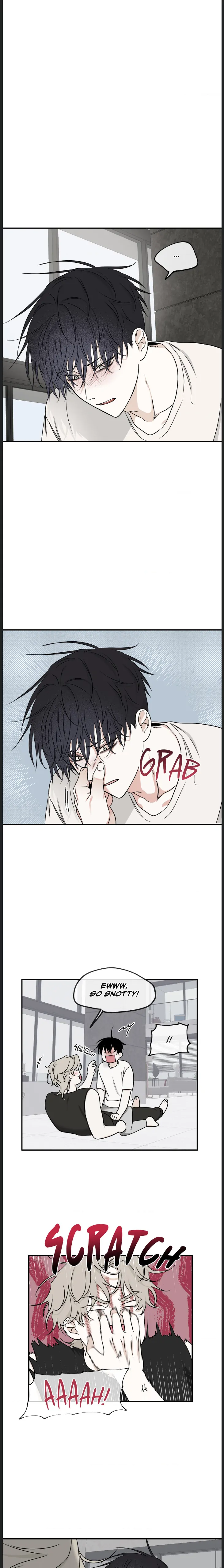 Low Tide in Twilight「Official」 - Chapter 64 manhwa
