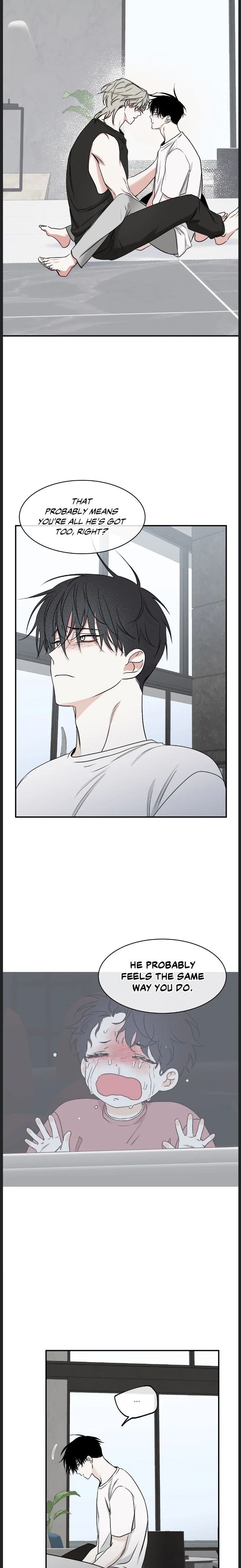 Low Tide in Twilight「Official」 - Chapter 64 manhwa