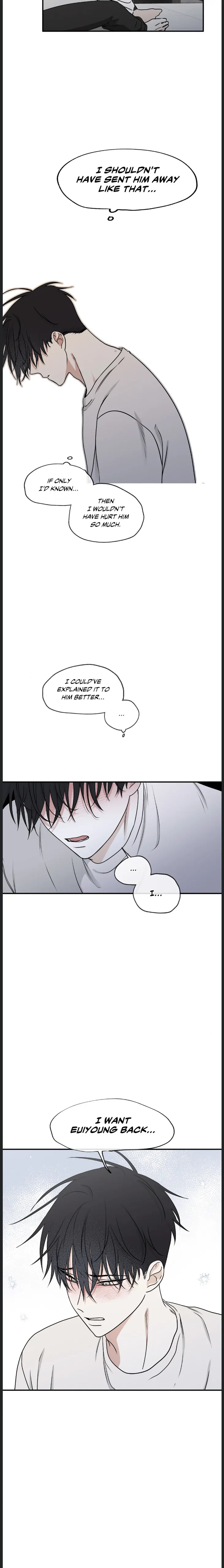 Low Tide in Twilight「Official」 - Chapter 64 manhwa