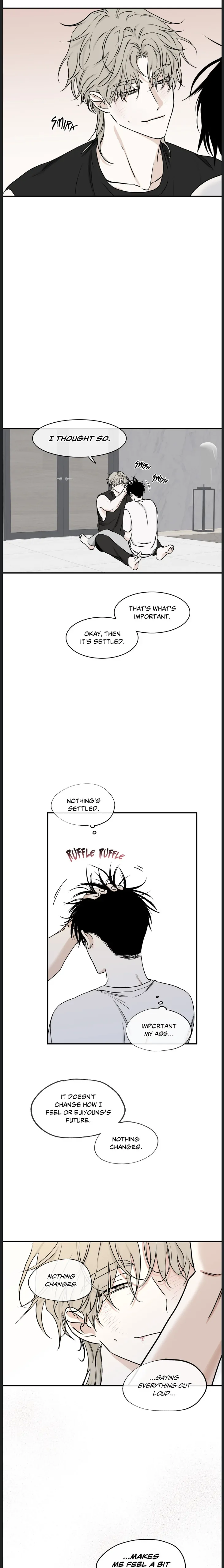 Low Tide in Twilight「Official」 - Chapter 64 manhwa