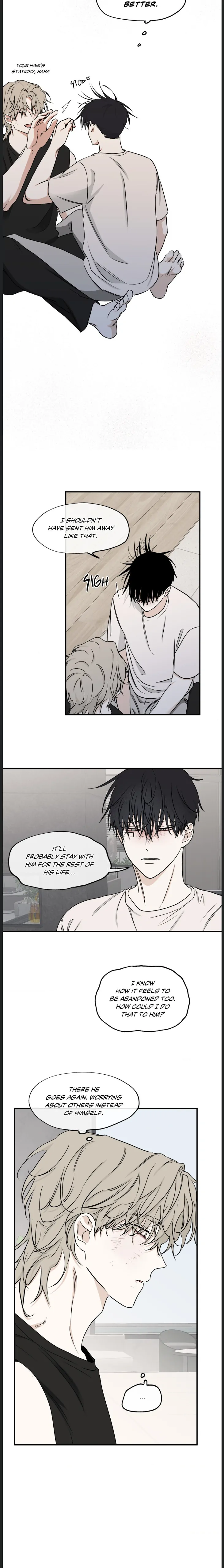 Low Tide in Twilight「Official」 - Chapter 64 manhwa