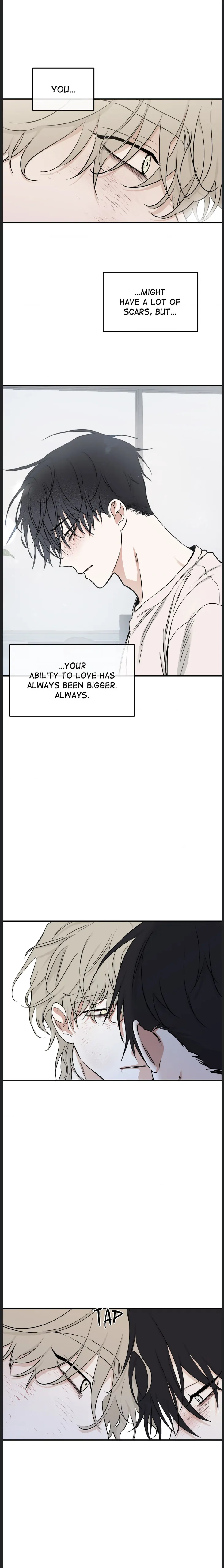 Low Tide in Twilight「Official」 - Chapter 64 manhwa