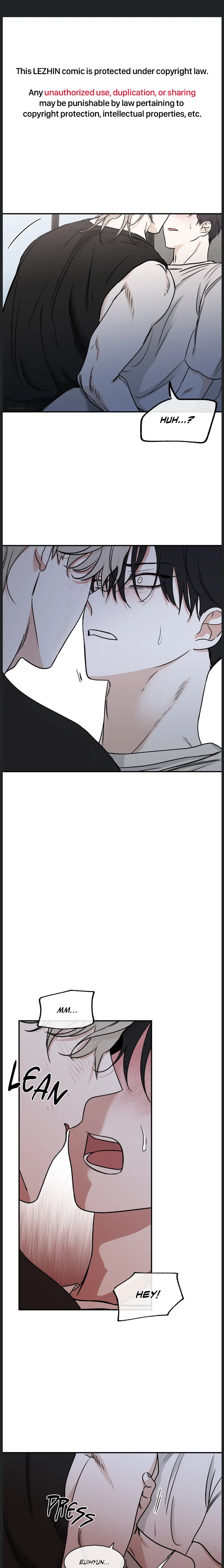 Low Tide in Twilight「Official」 - Chapter 65 manhwa