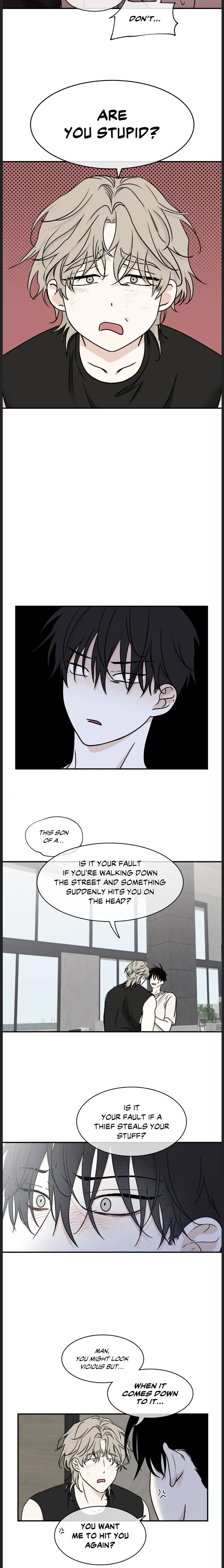 Low Tide in Twilight「Official」 - Chapter 65 manhwa