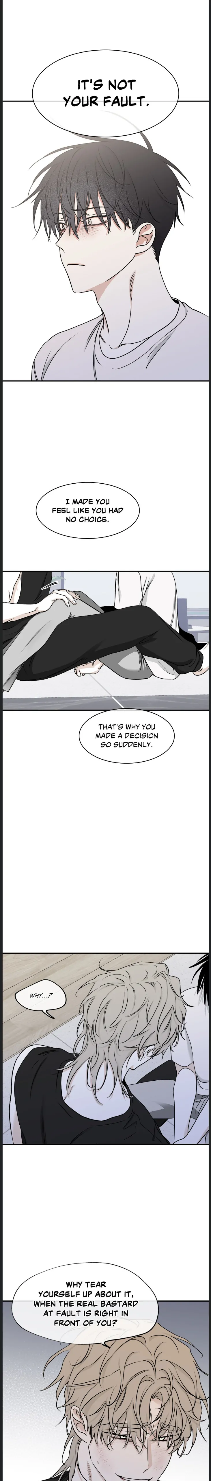 Low Tide in Twilight「Official」 - Chapter 65 manhwa