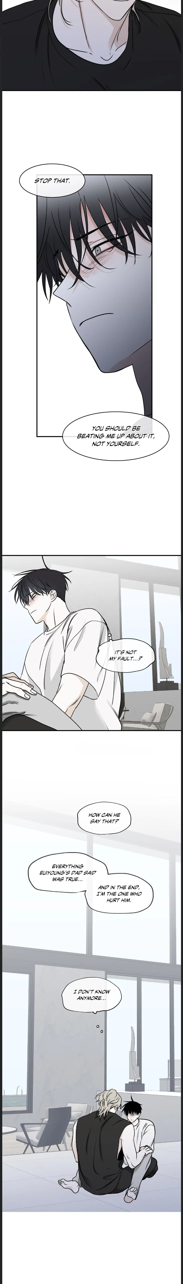 Low Tide in Twilight「Official」 - Chapter 65 manhwa