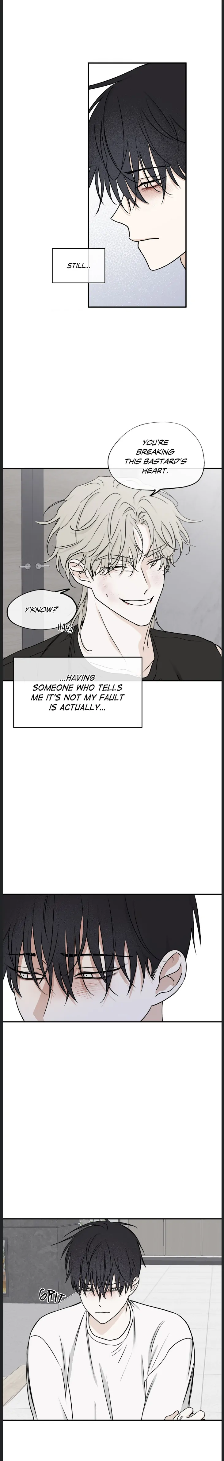 Low Tide in Twilight「Official」 - Chapter 65 manhwa