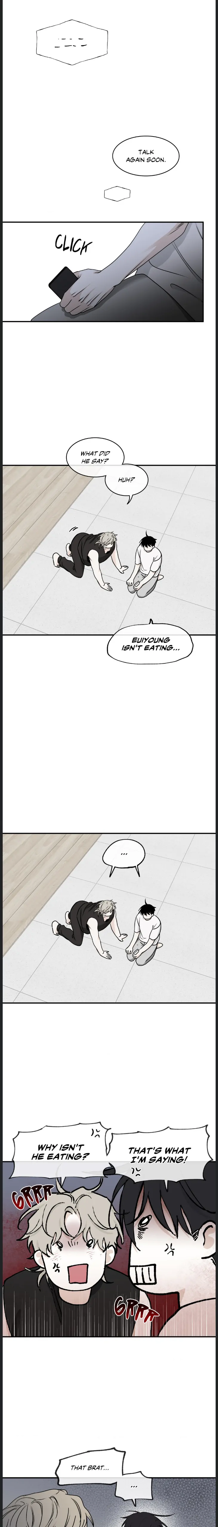 Low Tide in Twilight「Official」 - Chapter 65 manhwa