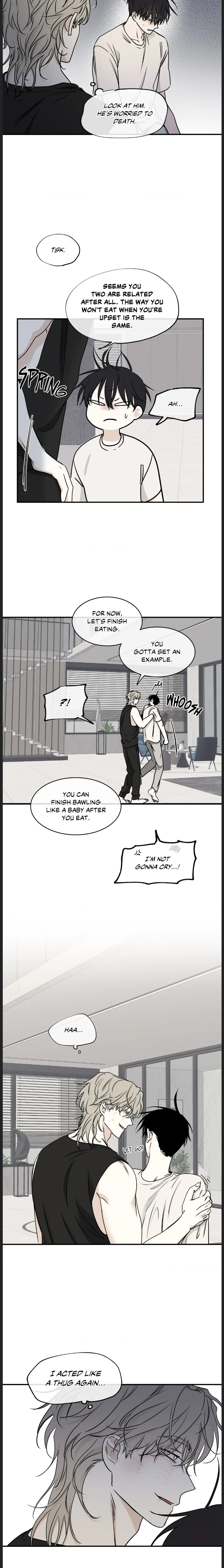 Low Tide in Twilight「Official」 - Chapter 65 manhwa