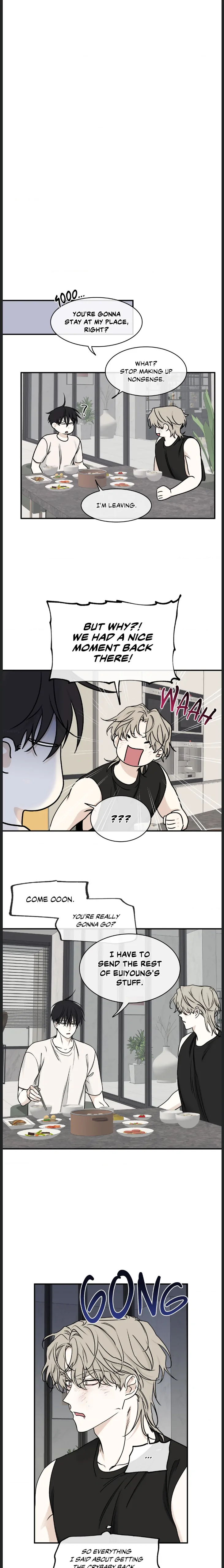 Low Tide in Twilight「Official」 - Chapter 65 manhwa