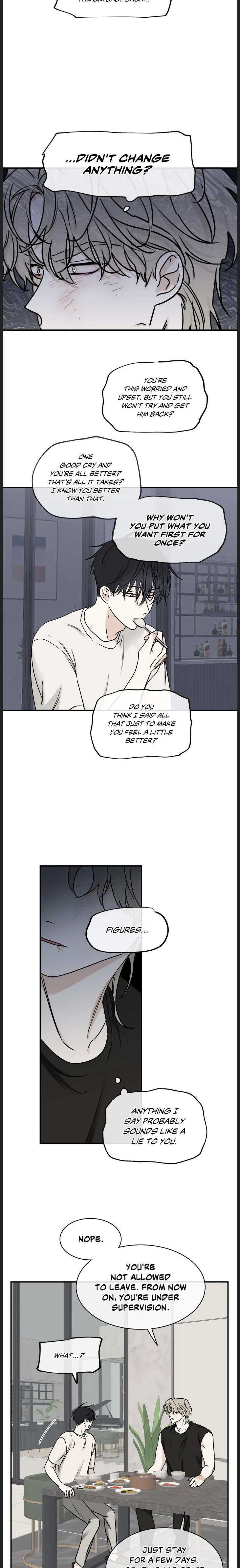 Low Tide in Twilight「Official」 - Chapter 65 manhwa