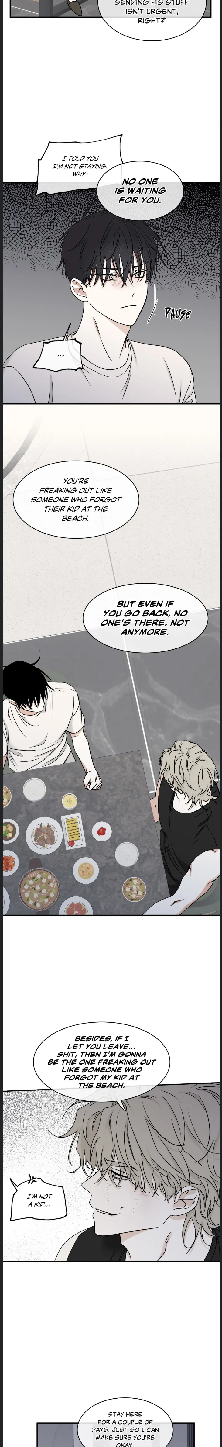 Low Tide in Twilight「Official」 - Chapter 65 manhwa