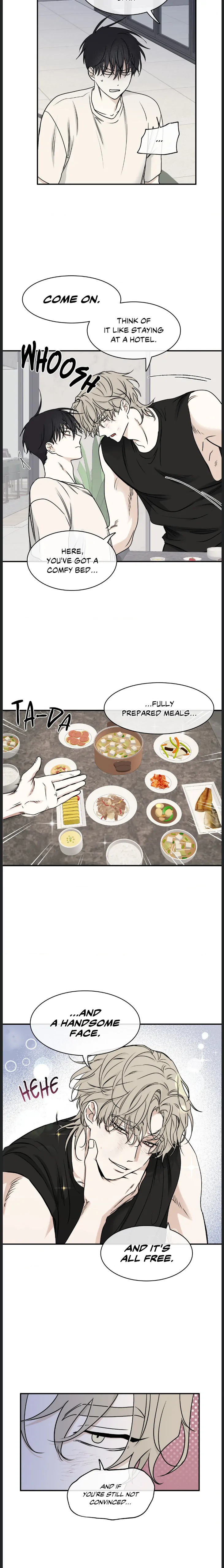 Low Tide in Twilight「Official」 - Chapter 65 manhwa