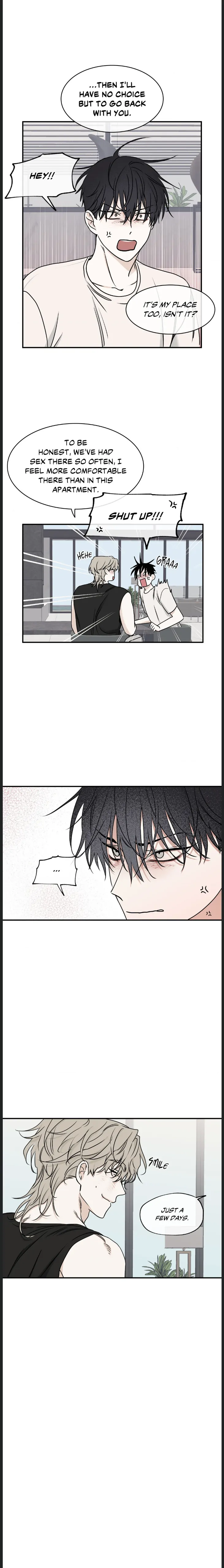Low Tide in Twilight「Official」 - Chapter 65 manhwa